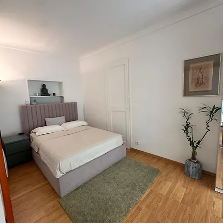 Apartamento Carre D'or, Centre A Nice