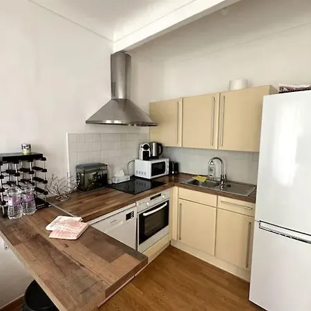 Apartamento Carre D'or, Centre A *