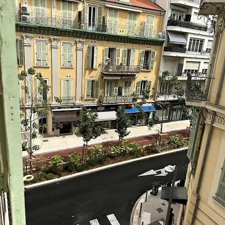 Carre D'or, Centre A Apartamento