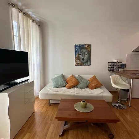 Apartamento Carre D'or, Centre A